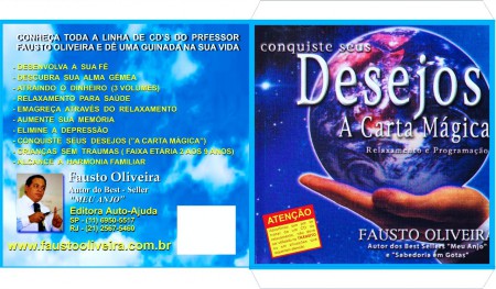 CD DESEJOS
